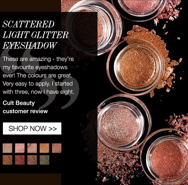 Scattered Light Glitter Eyeshadow