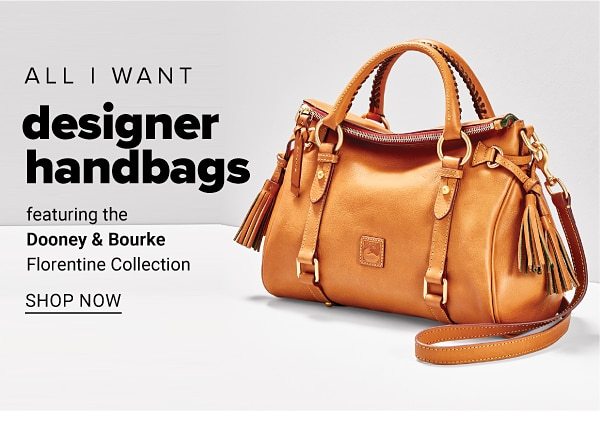 All I Want Designer Handbags - Shop Now