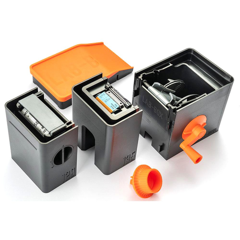 ARS-IMAGO LAB BOX 2 DEVELOPING TANK KIT