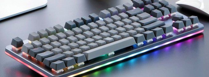 Here are Some Great Mechanical Keyboards