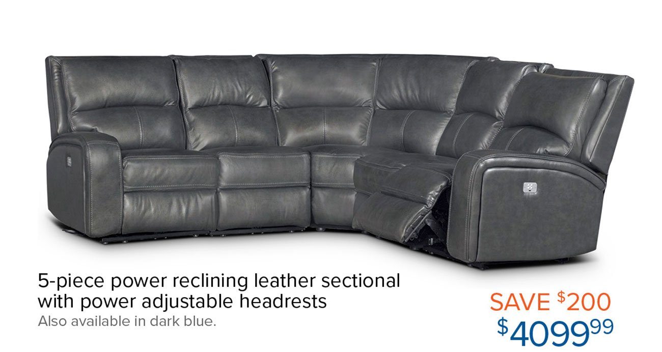 5-pc-leather-sectional