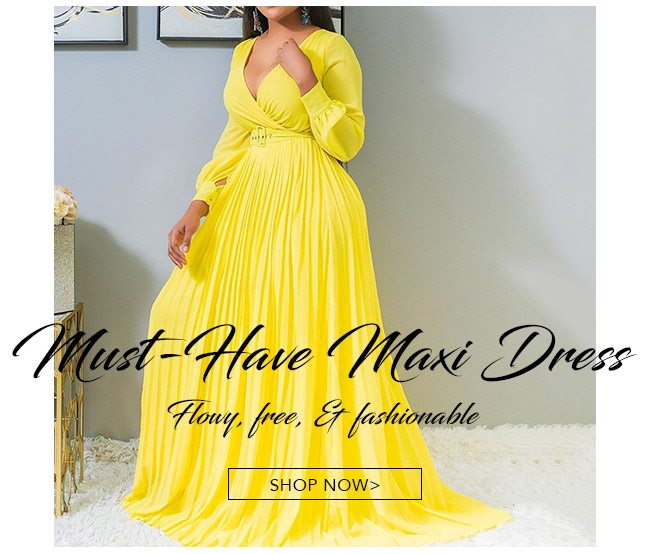 Maxi-Dresses