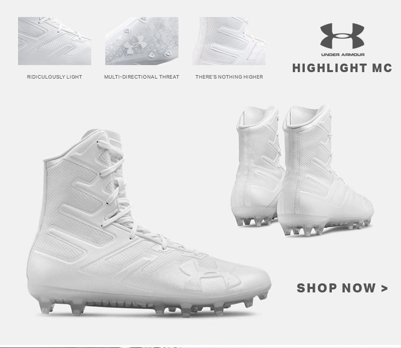 lacrosse cleats 2019