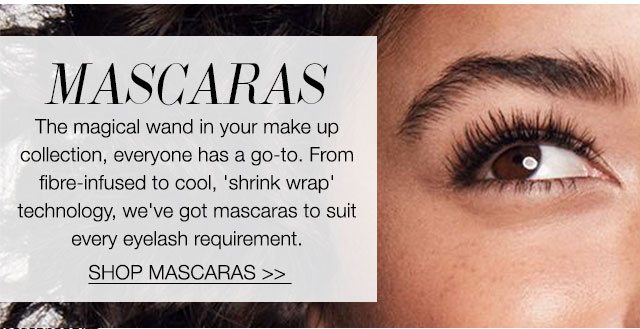 Mascara