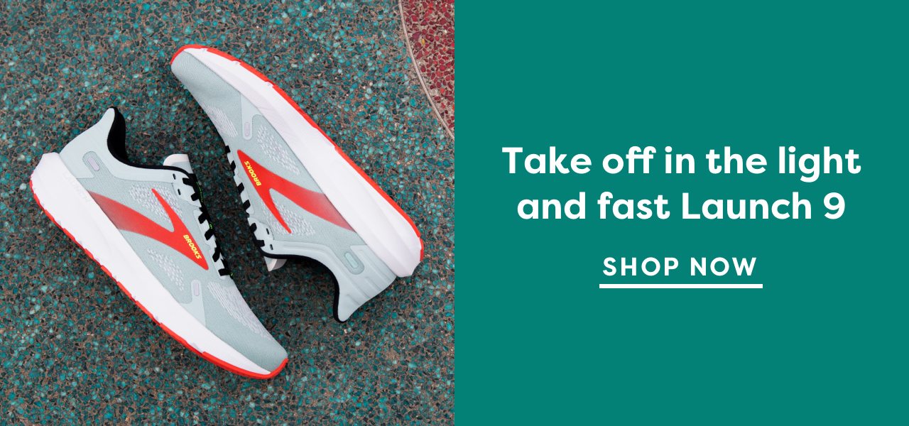 Take off in the light and fast Launch 9 | SHOP NOW