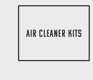 Air Cleaner Kits