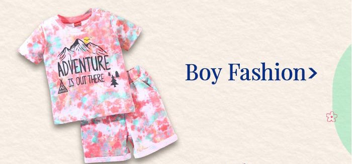 Boy Fashion