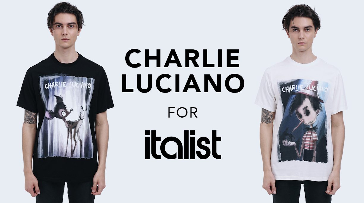 charlie luciano for italist