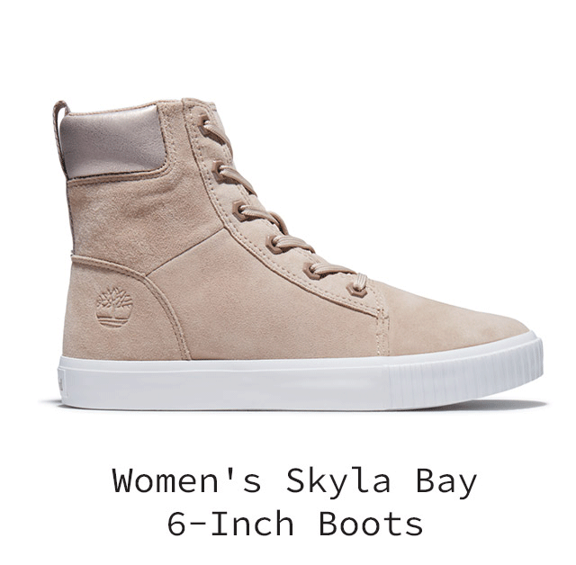 Skyla Bay Boots