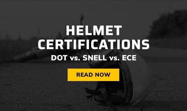 Helmet Certifications
