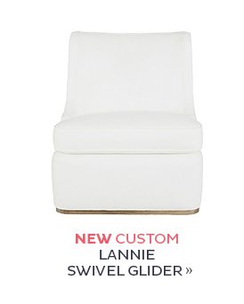 Lannie Swivel Glider