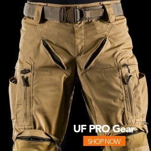 UF Pro Gear