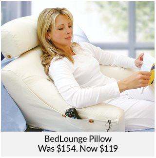 Shop BedLounge Pillow