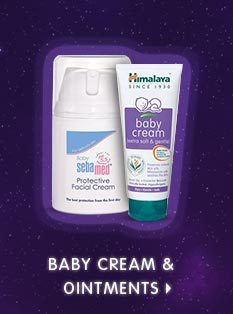 Baby Cream & Ointments