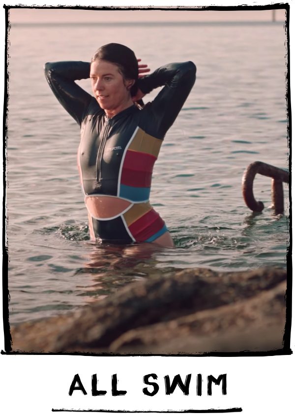 Grid 4 | Swim All