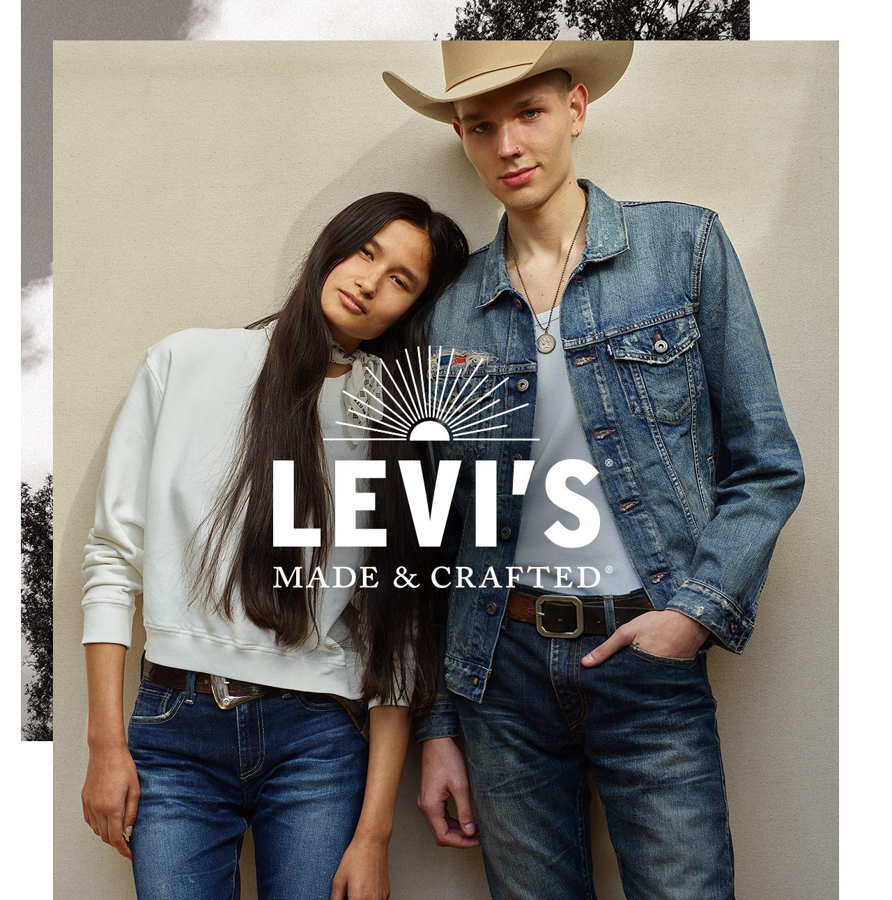 Levi's® Made & Crafted®. SHOP THE COLLECTION