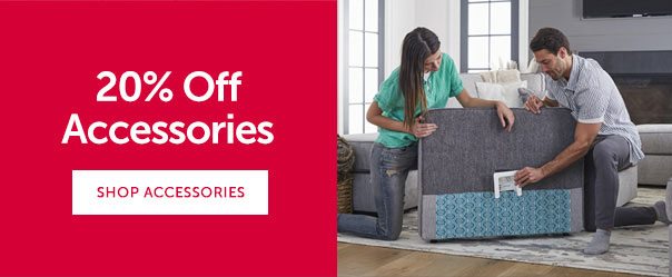 20% Off Accessories | SHOP ACCESSORIES >>