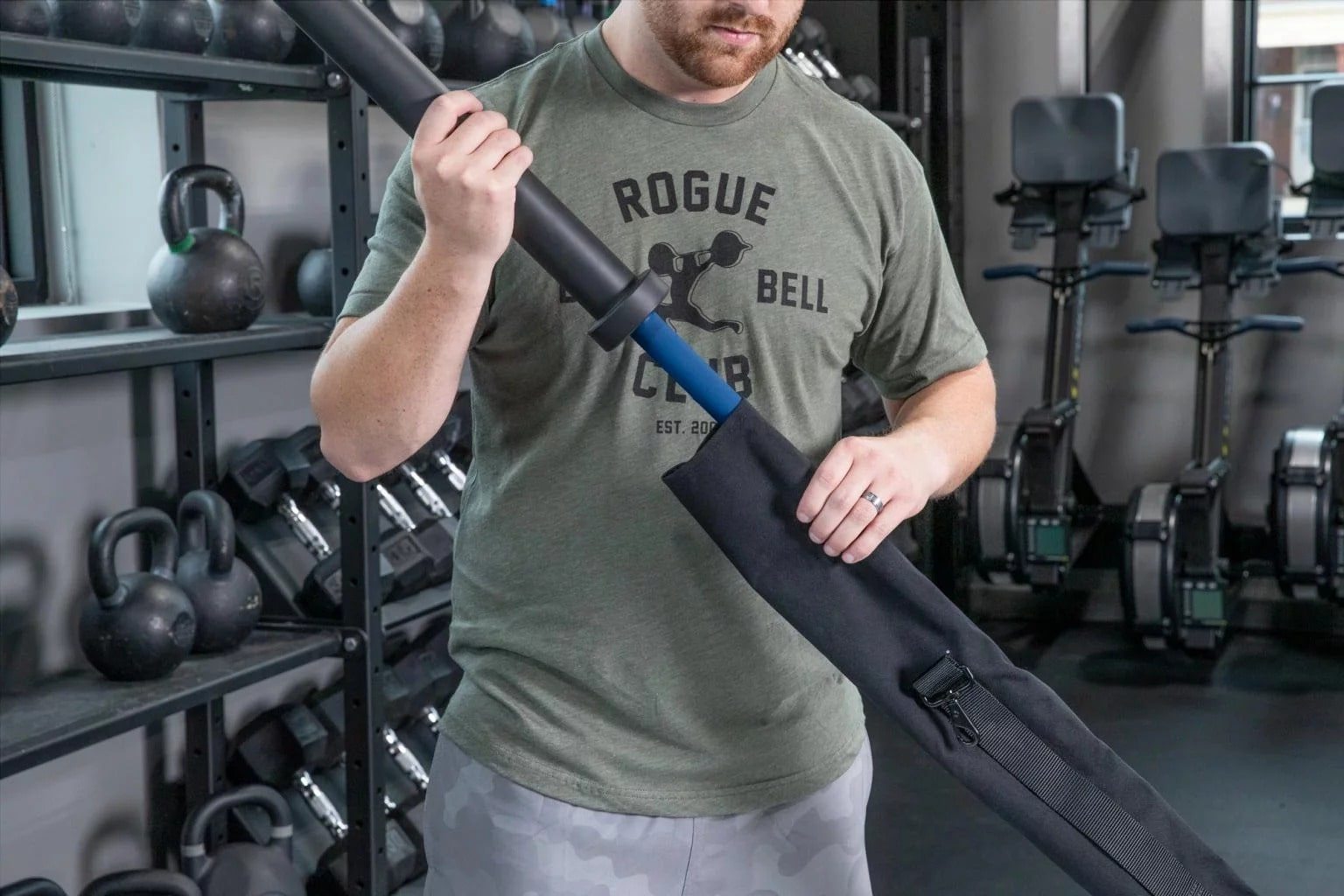 rogue gym bag