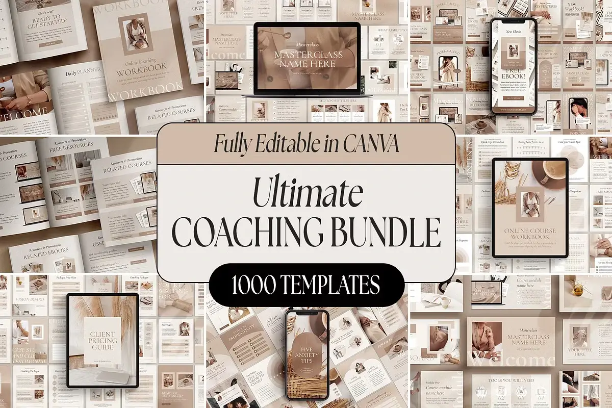 Ultimate Coaching Bundle