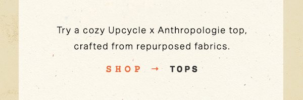 Shop tops.