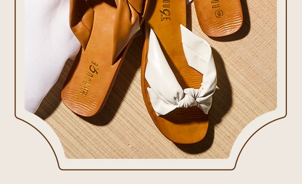 Sandals from $10 When Buying 2 or More