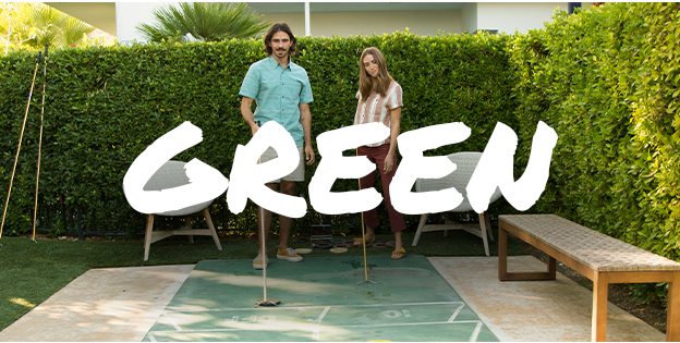 GREEN