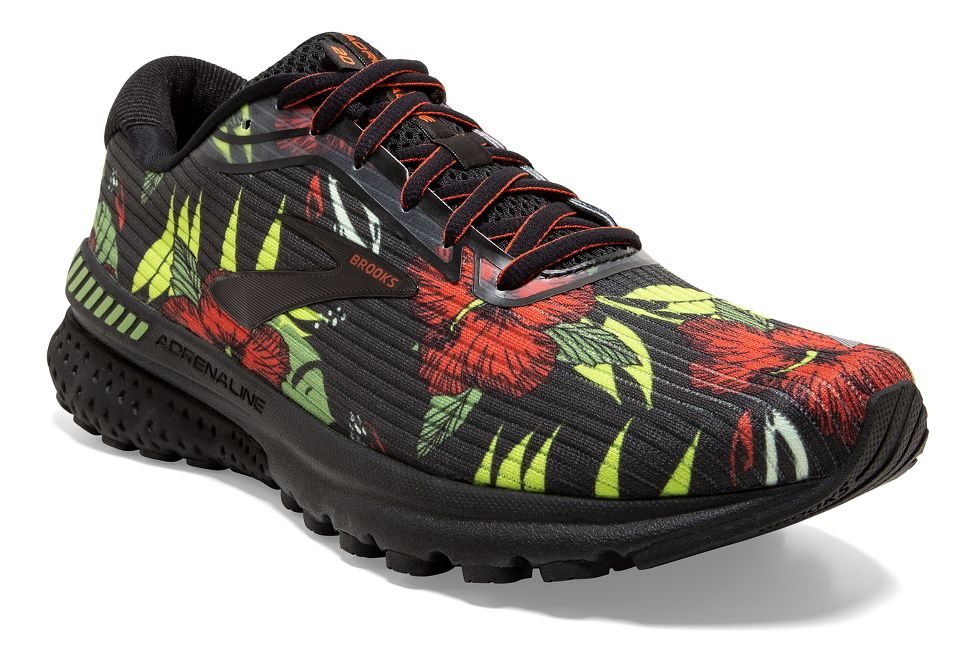 brooks tropical running shoes