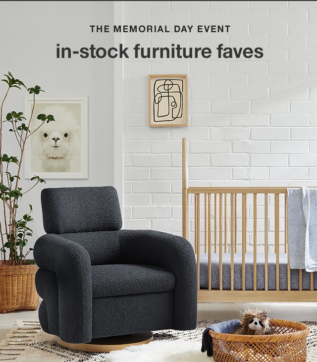 in-stock furniture faves