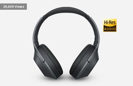 WH-1000XM2 Headphones