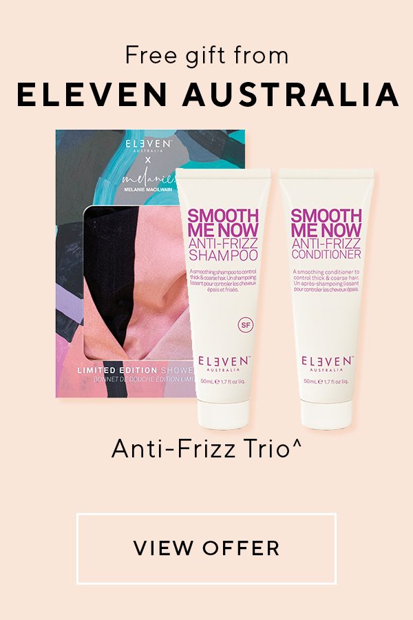 Free gift from ELEVEN Australia