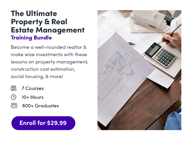 Ultimate Property & Real Estate Management Training Bundle