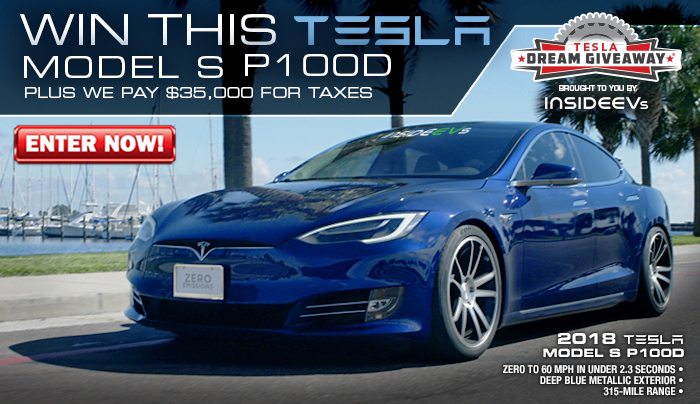 Ends 625 Tesla Model S P100d With Ludicrous Mode Mens