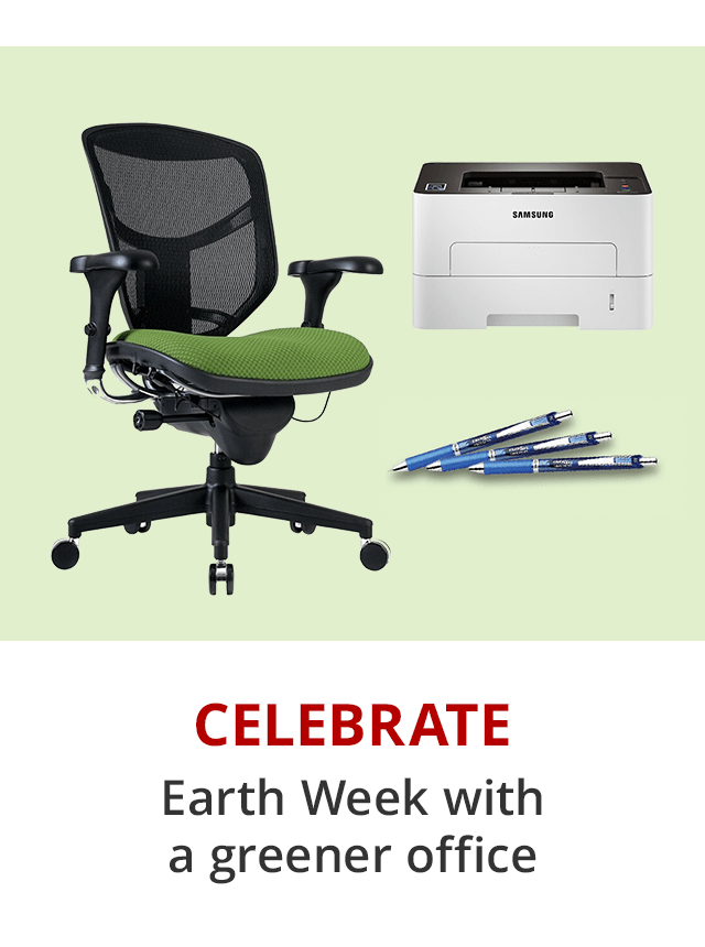 Celebrate Earth Week