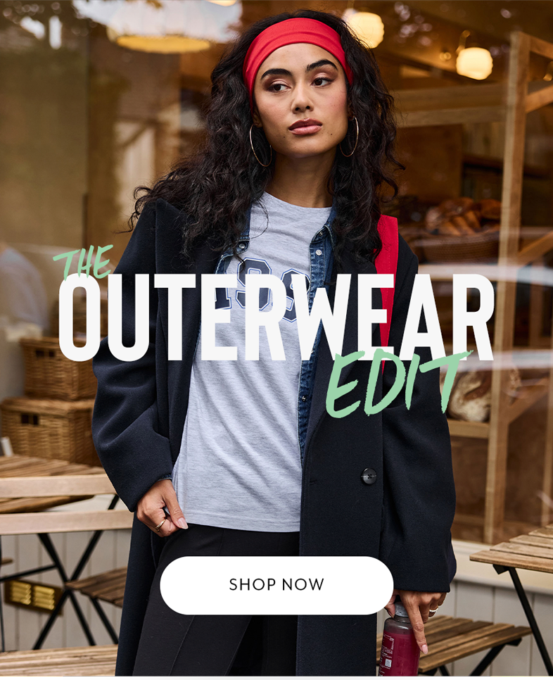 The outerwear edit