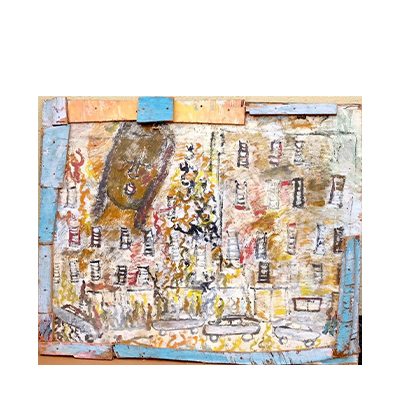 Purvis Young Art