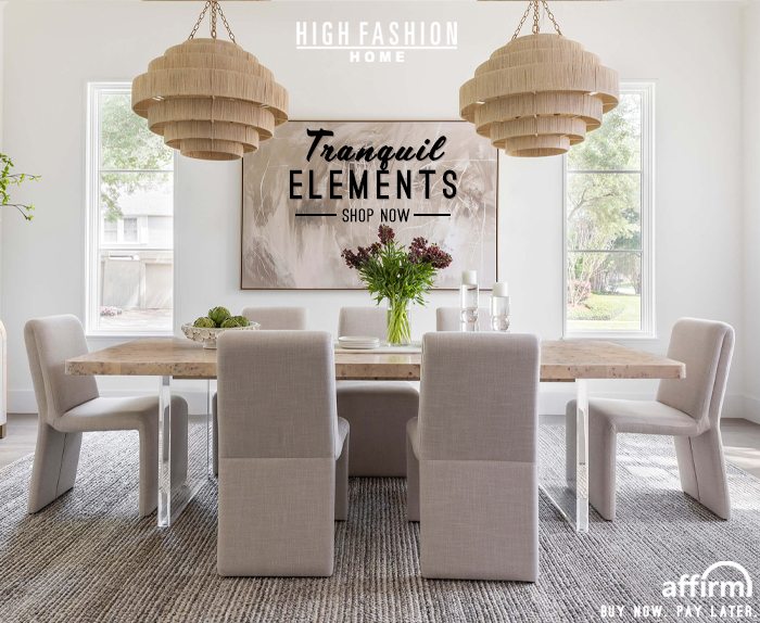 Tranquil Elements