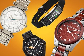 Casual, Outdoor & Performance Watches