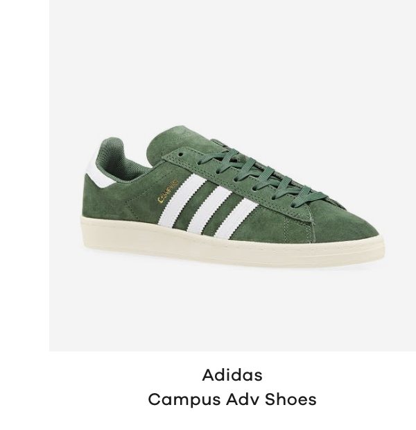 Adidas Campus Adv Shoes