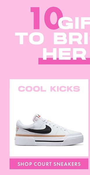 SHOP COURT SNEAKERS