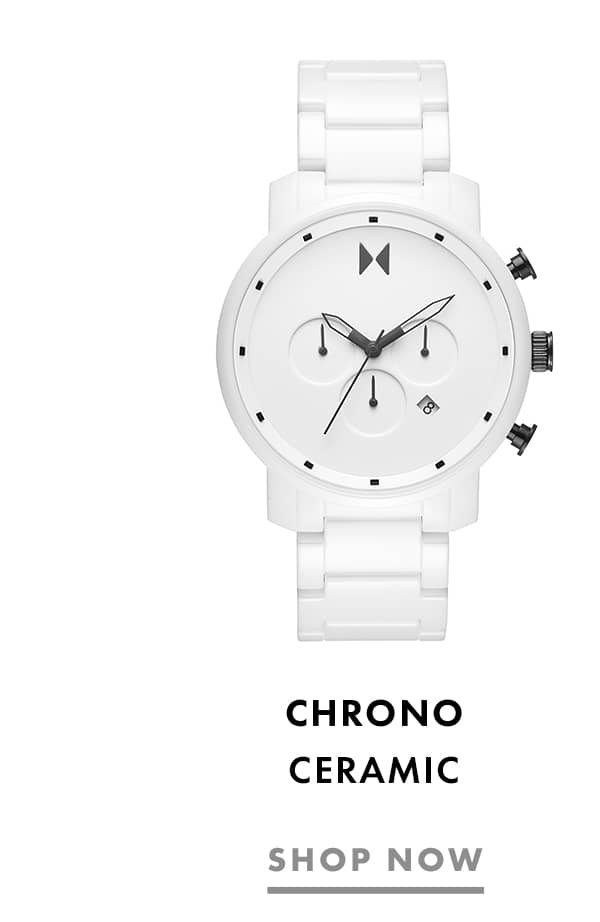 Chrono Ceramic | Shop Now