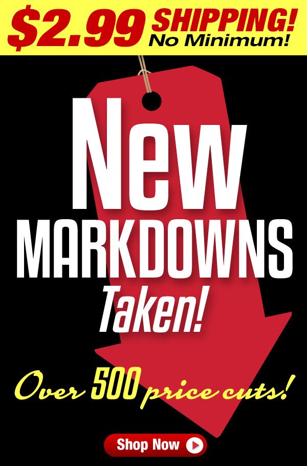 Holy Markdowns, ! Take a look at these...