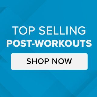 Top Selling Post-Workouts