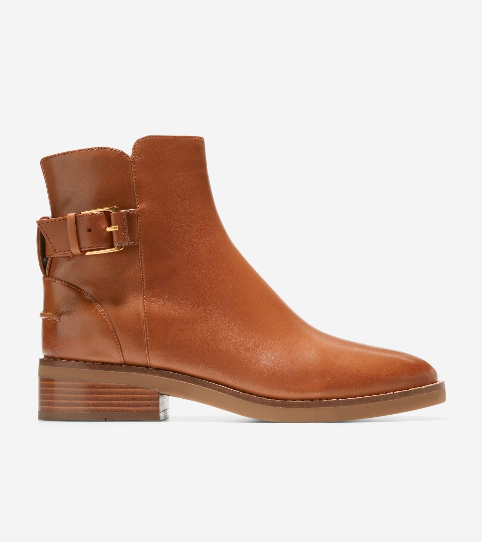 Cole Haan Hampshire Buckle Bootie