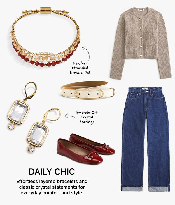 Daily Chic | Shop Now