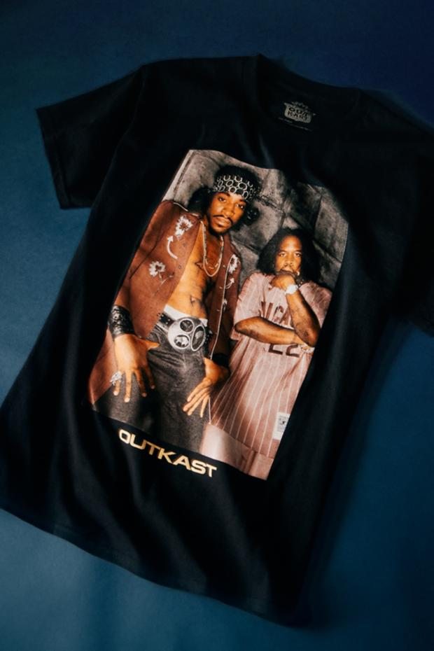 Outkast Photo Tee