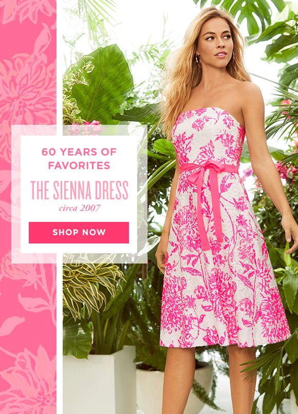 Lilly pulitzer store sienna dress