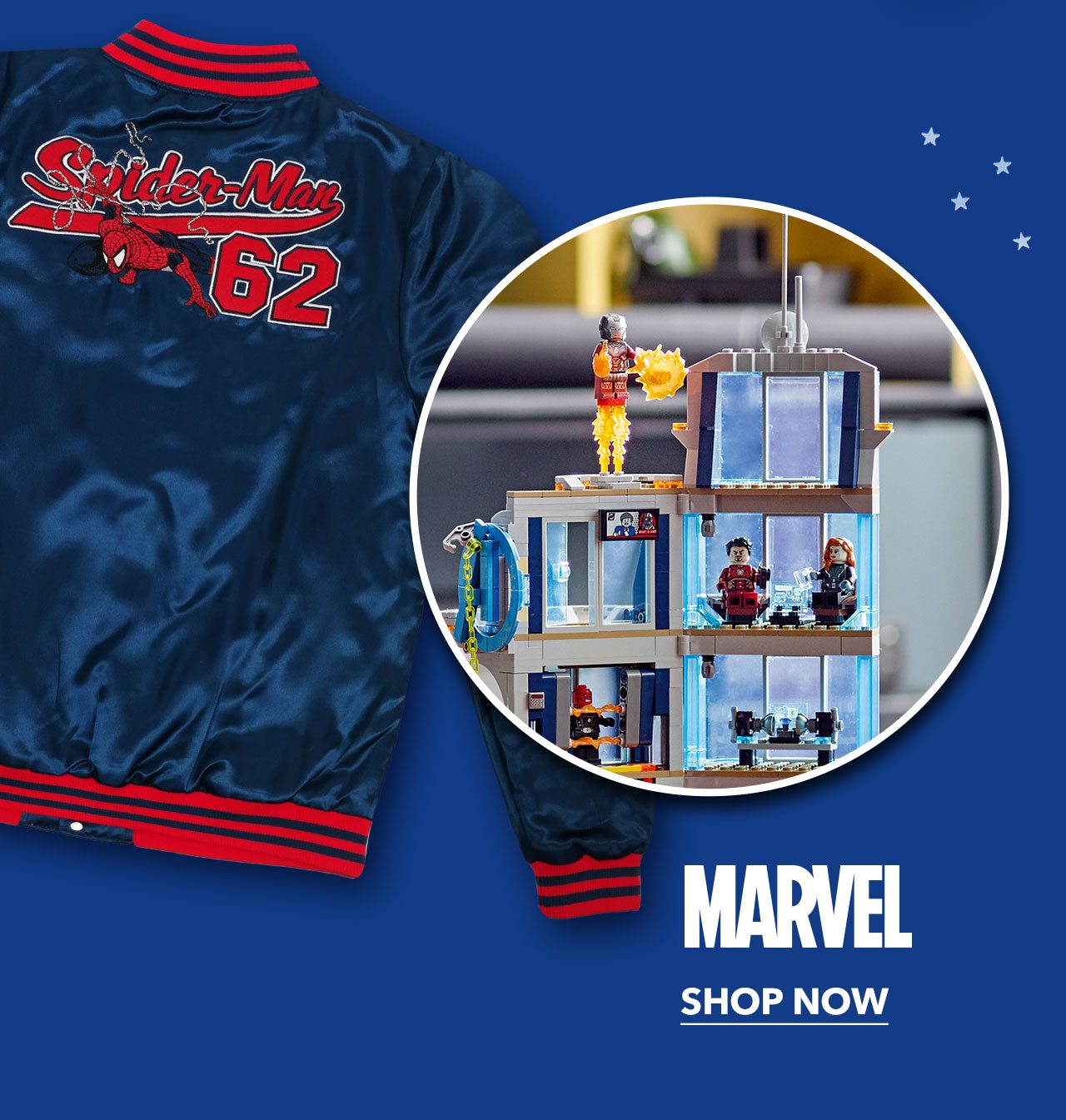 Marvel | Shop Now