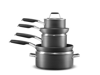 Sale on Calphalon cookware*