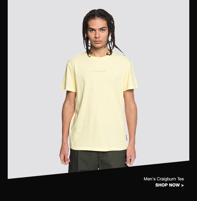 Product 4 - Men's Craigburn Tee