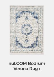 nuLOOM Bodrum Verona Rug